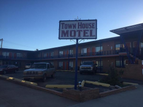  TownHouse Motel  Гатри
